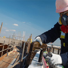 Protecting your home From damaging leaks.